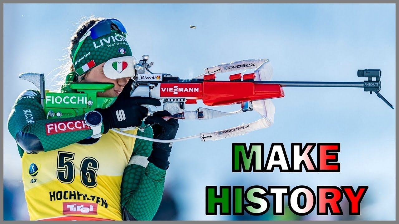 Dorothea Wierer &bull; Make History