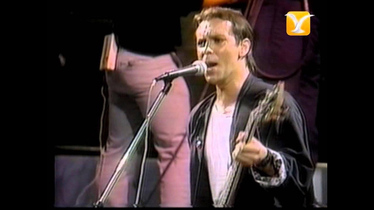 GIT- Siempre Fuiste Mi Amor - Festival de Viña del Mar 1987
