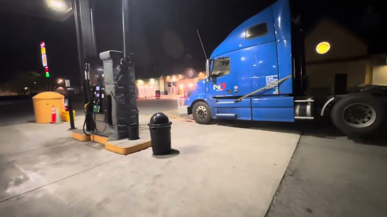 Waiting for load on thansgiving | night driving| owner operator truck driving otr