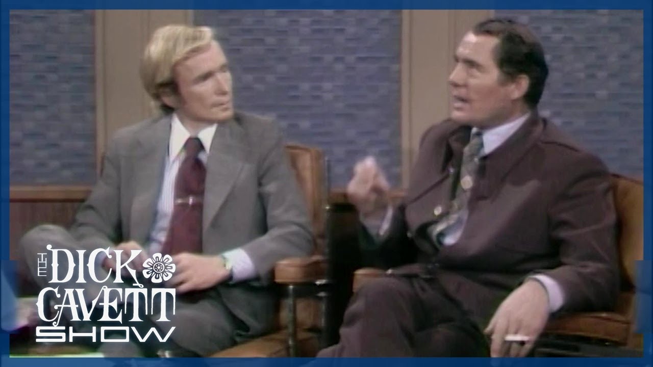Robert Shaw&rsquo;s Brutally Honest Take on Costars He Can&rsquo;t Stand | The Dick Cavett Show