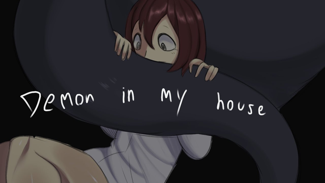 demon in my house