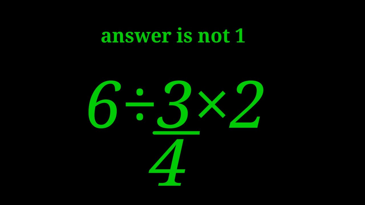98% Get this Right!
