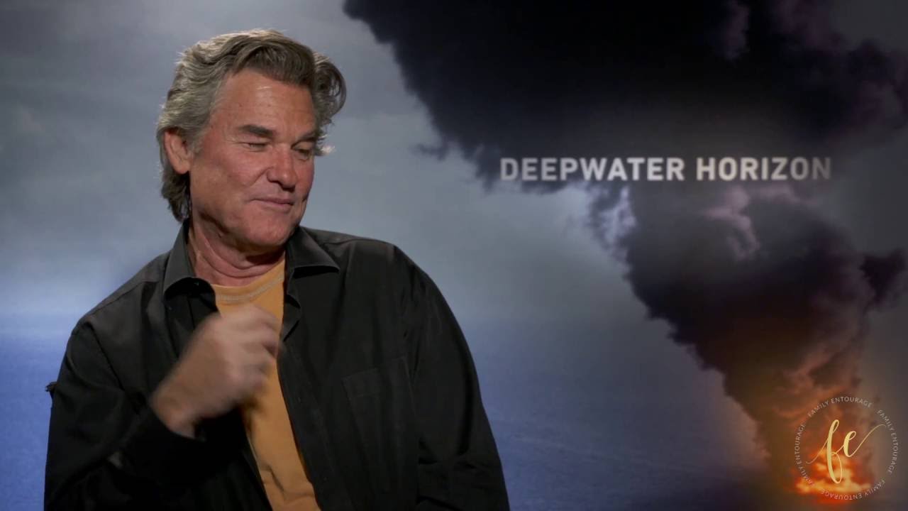 Kurt Russell Reflects on Raising Kate Hudson