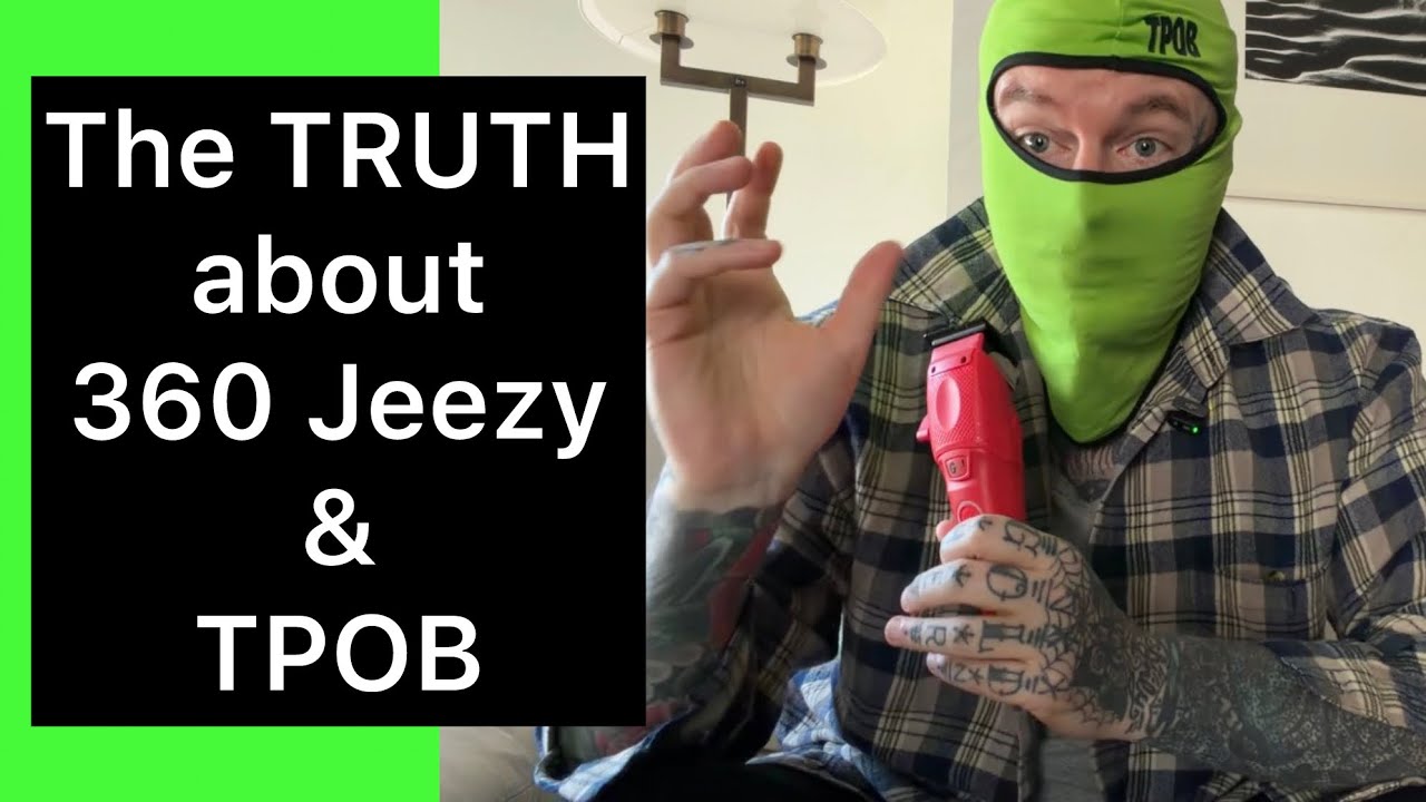 TPOB рассказывает правду о Stylecraft и Jeezy.