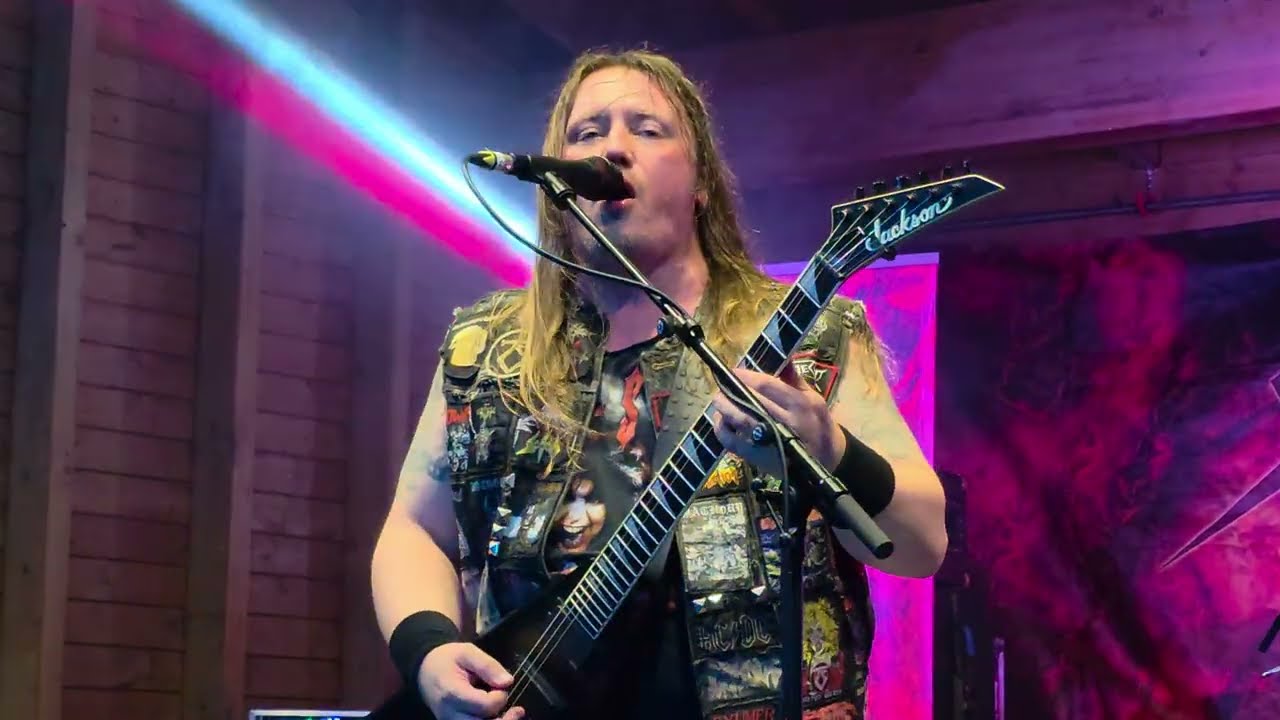 STEELPREACHER - Gimme some Metal - Live