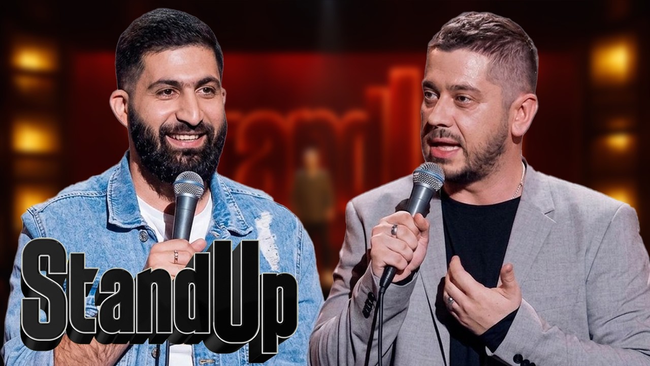 Stand Up - 6 сезон, серия 23
