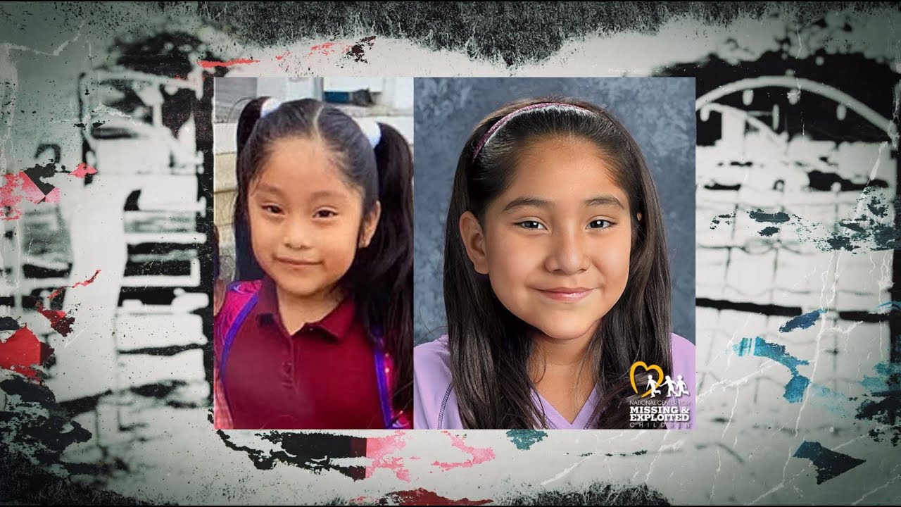 Officials reveal new age-progression photo of Dulce María Alavez