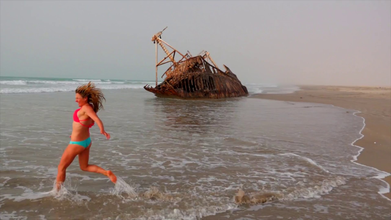 Traveling with isa #5 - Dakhla Kite Spots