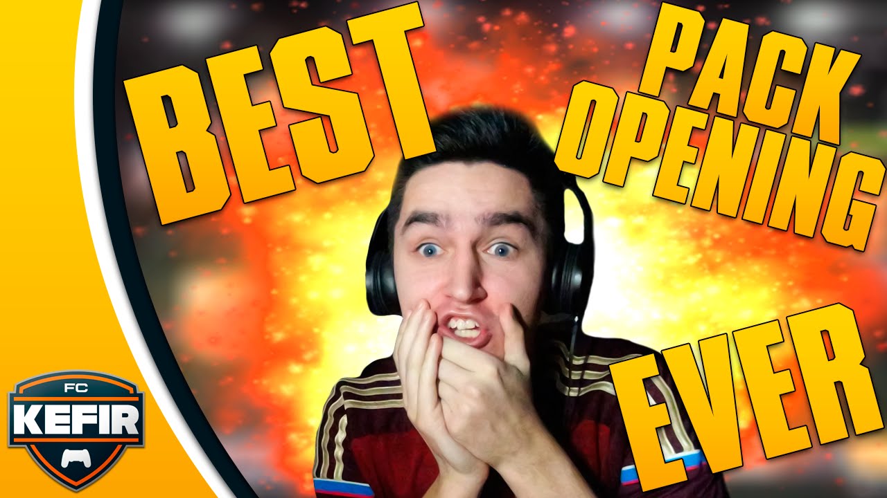 FIFA 15 | BEST PACKS EVER | СПАСИБО ЕА