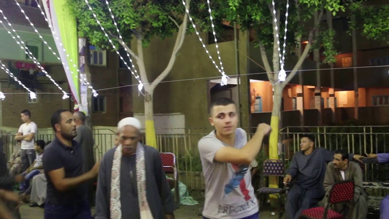 الشيخ سعيد شرف ذكر في مولد العارف بالله سيدي محمد ابو موسي بطنط الجزيرة 2016