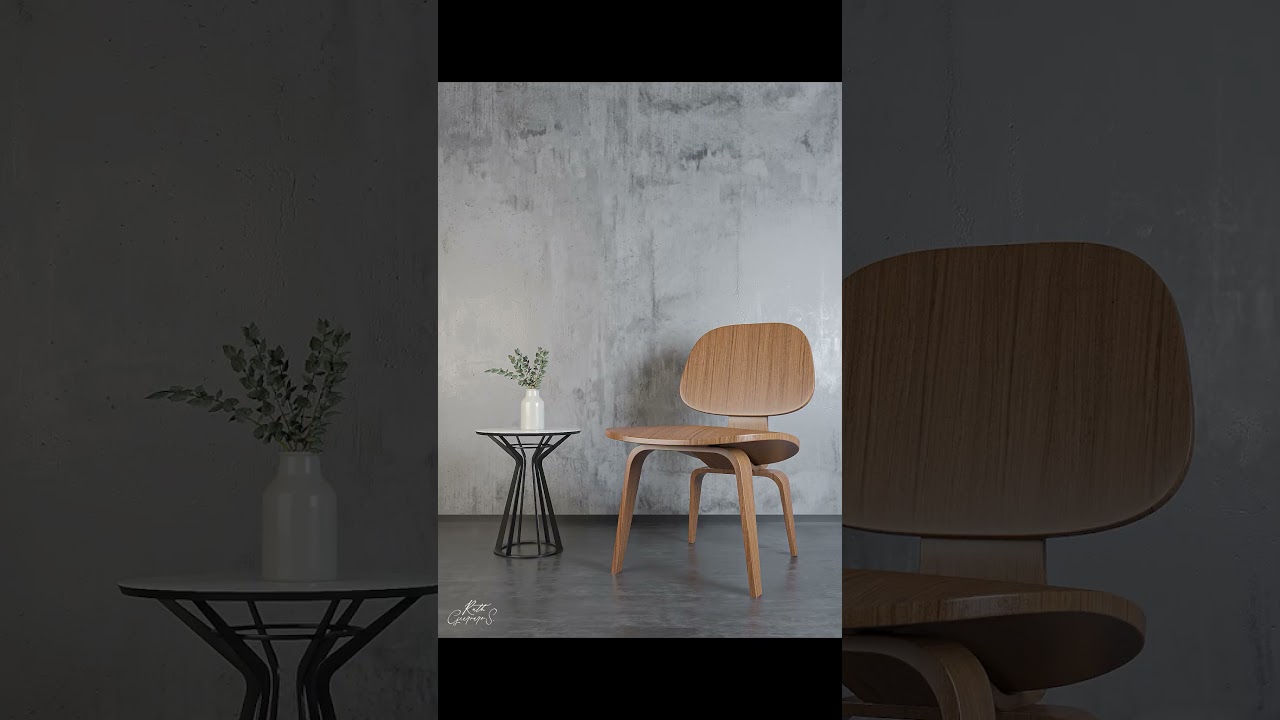 🔴MODELADO SILLA DE ESTILO CON 3DSMAX  #short