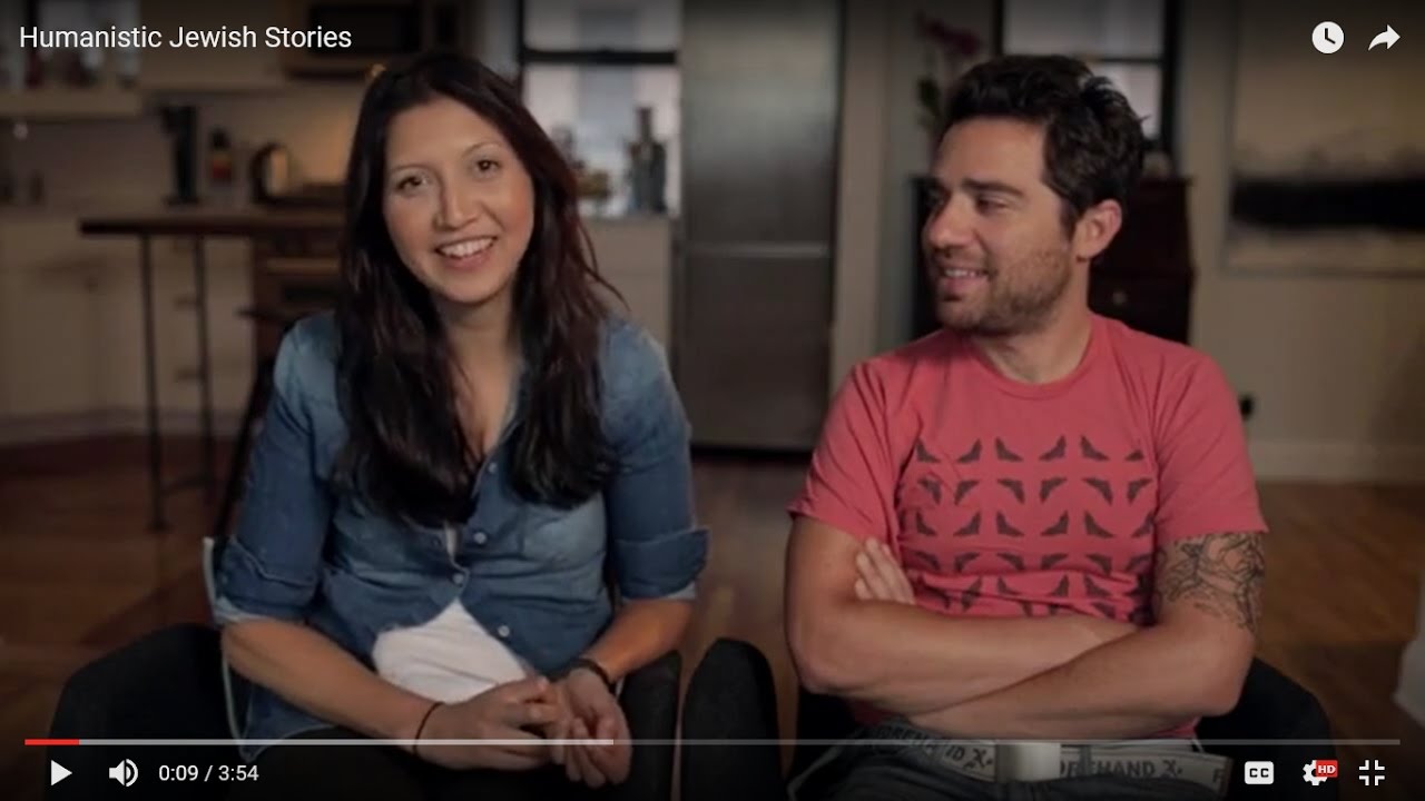 Humanistic Jewish Stories