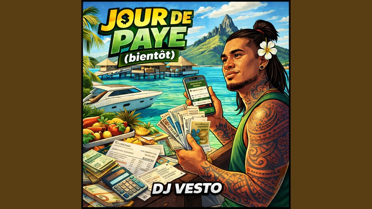 Jour De Paye (Bientôt)