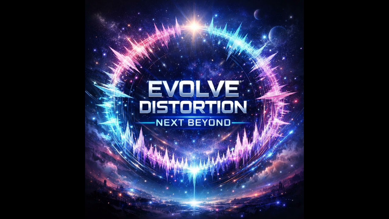 EVOLVE DISTORTION -NEXT BEYOND- （Hi-tech）