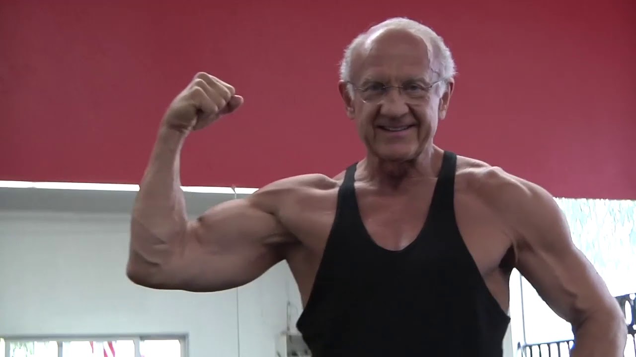 Dr  Life's Lifting and Eating Regimen