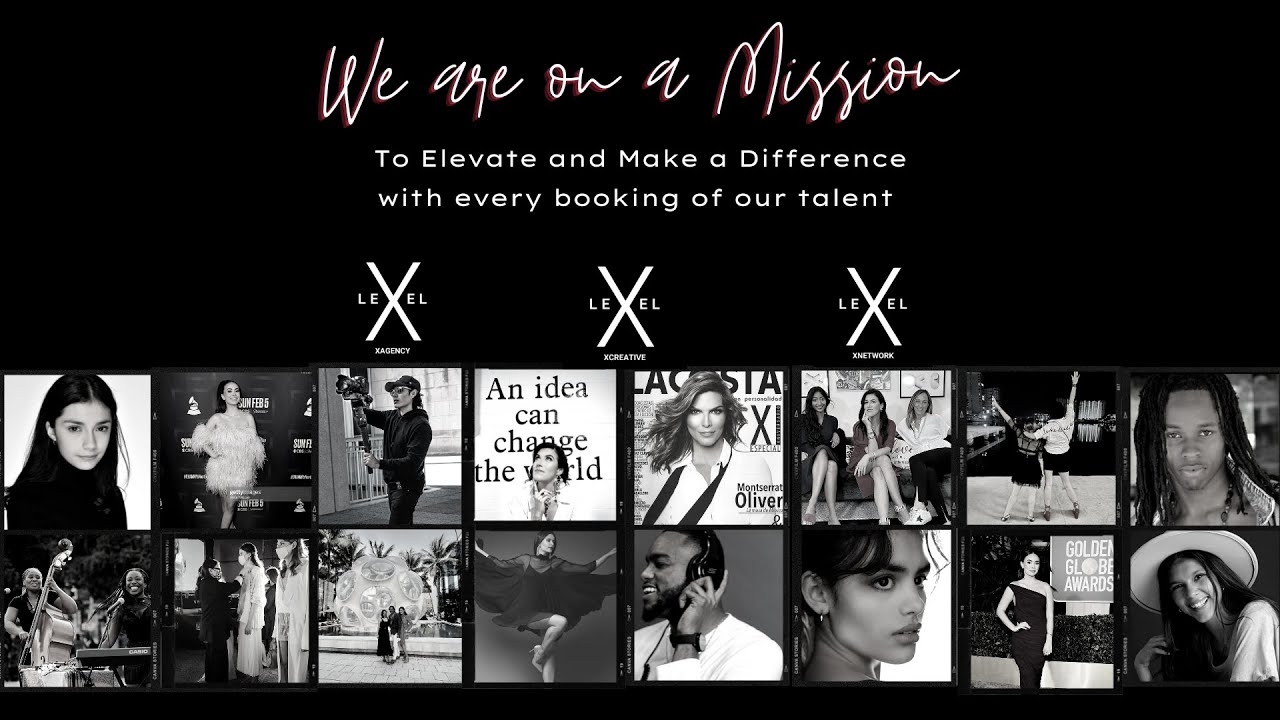 X Level Inc on a mission to empower and elevate while making a difference in our community.