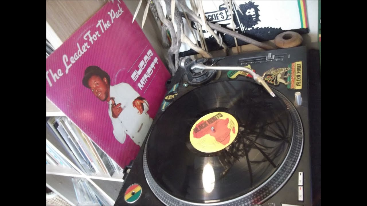 Sugar Minott - The Dance Hall King