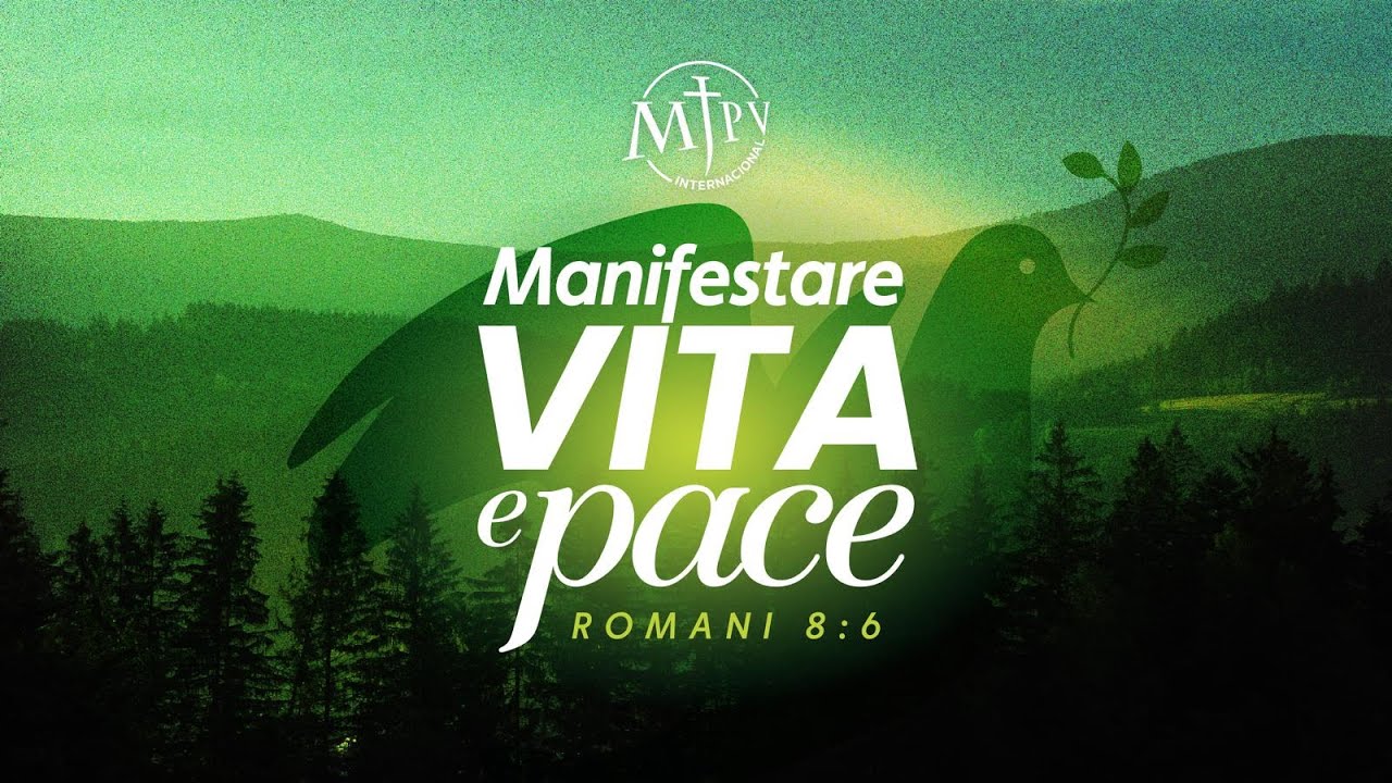 MJPV RIVAROLO - CULTO GENERALE | DIO CONTINUA A MOSTRARE IL SUO AMORE PER NOI