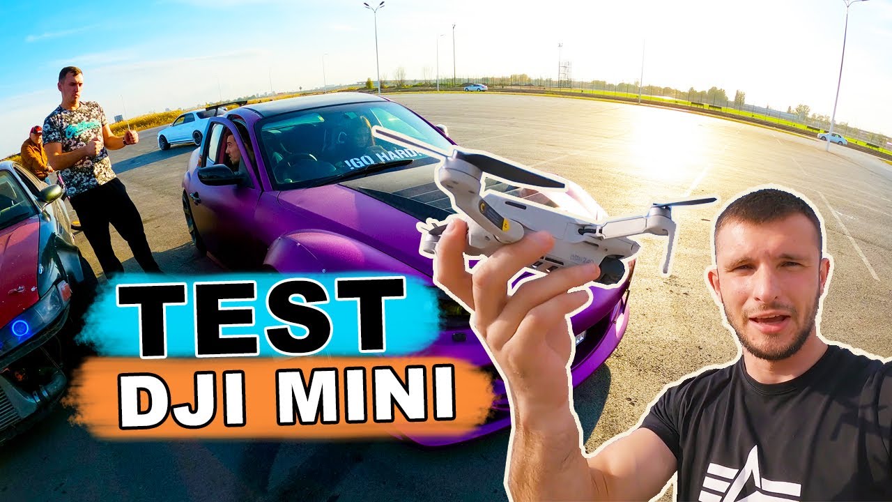 test drone DJI MAVIC mini 249гр | лучший дрон 2020
