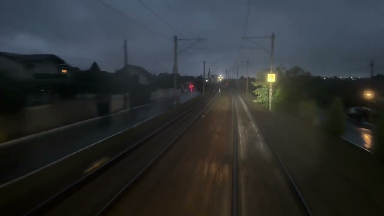 Călătorie cu trenul pe ruta București - Constanța