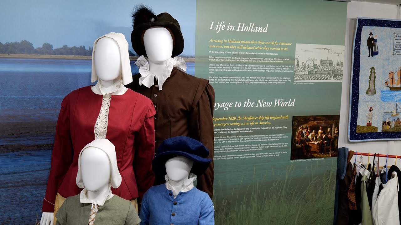 Explore Immingham Museum