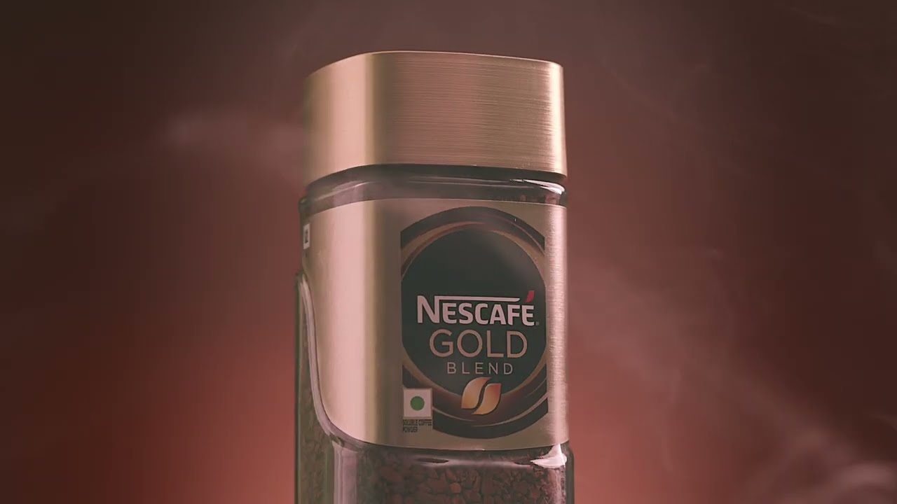 Nescafe ( It all starts with a Nescafe)