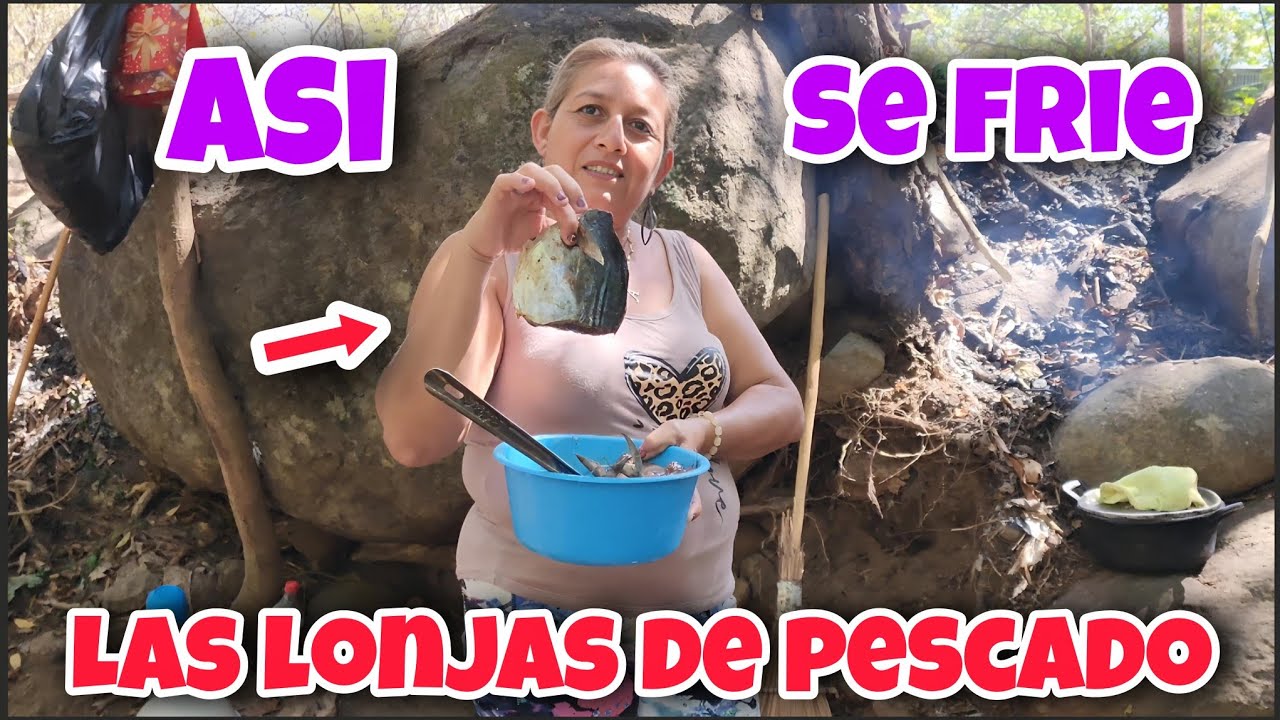 LA COMIDITA CASI ESTA LISTA PERO SENOS OCURRIÓ UNA GRAN IDEA 💡 DIME SINO NO PESCADITO FRITO 