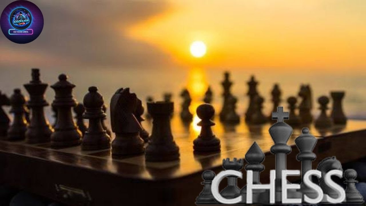 ♟️ சதுரங்கம் Chess Mind Game | Tamil | Think Think
