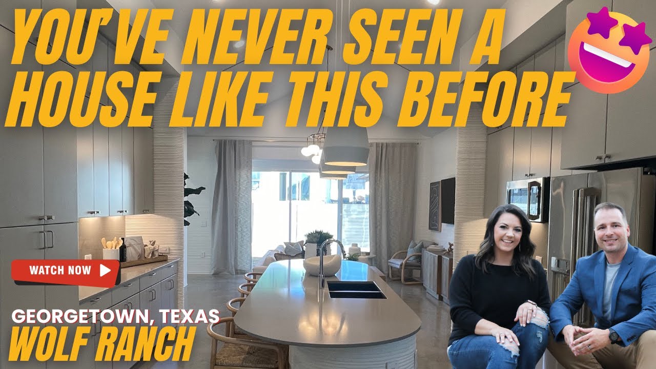 🏡  Top Communities in Georgetown, TX in 2024  |  Wolf Ranch  |  Georgetown TX Real Estate