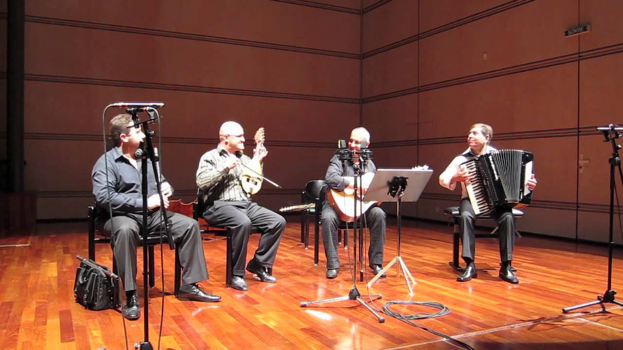 Petar Ralchev Quartet - 03.Граовско хоро
