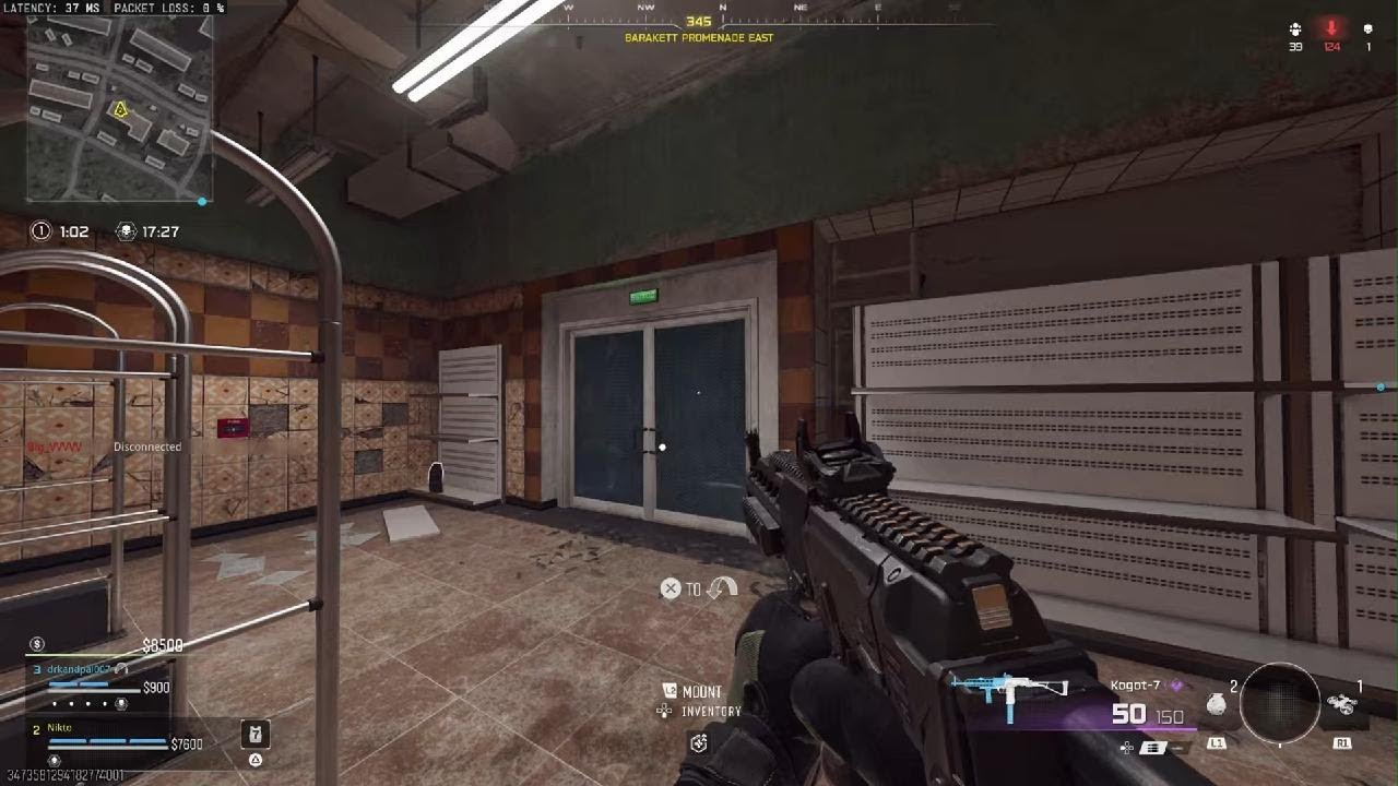Call of Duty Warzone Gameplay PS5 Slim (No Commentary)