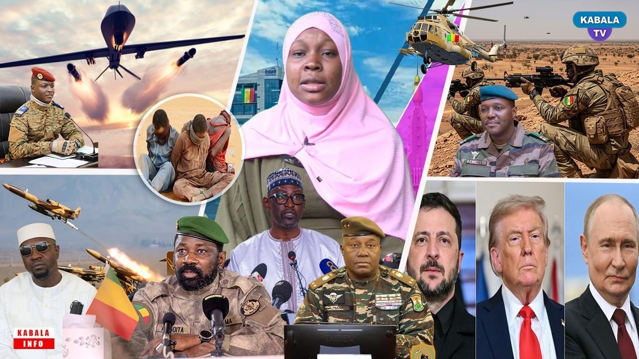 Le 11 Février 2026 : des affrontements à Léré, des dizaines de des véhicules ciblés par les FAMA