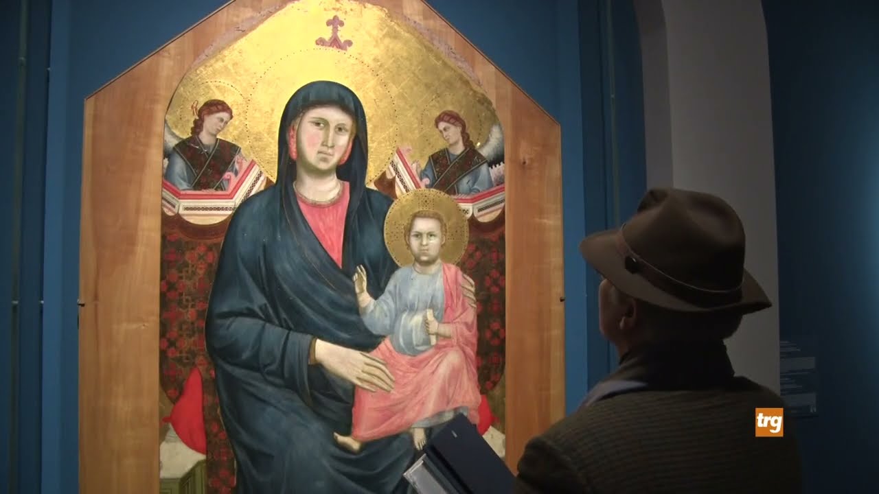 Giotto e Francesco, apre la mostra evento a Perugia