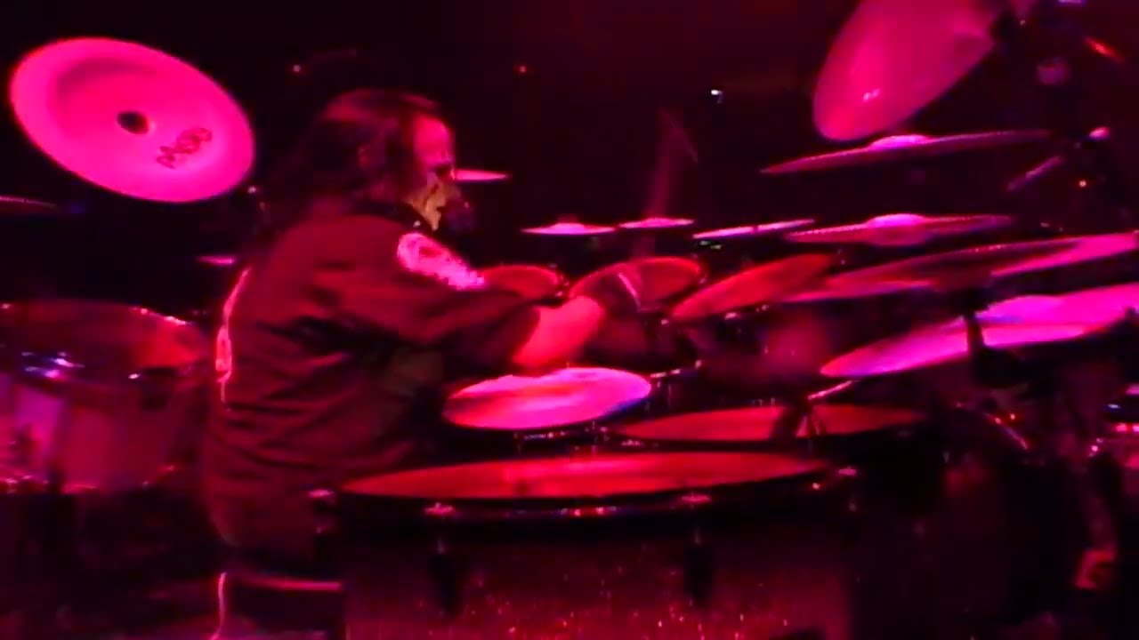 RARE JOEY JORDISON from Slipknot’s 2004 Tour 🔥💥⚡️