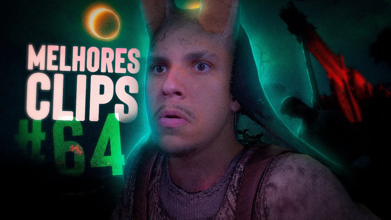 Não Deixei a Huntress ENGANCHAR - Melhores Clips #64