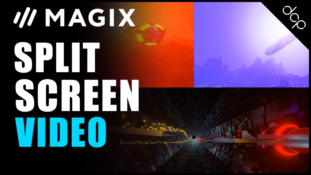 Split Screen Video Movie Edit Pro