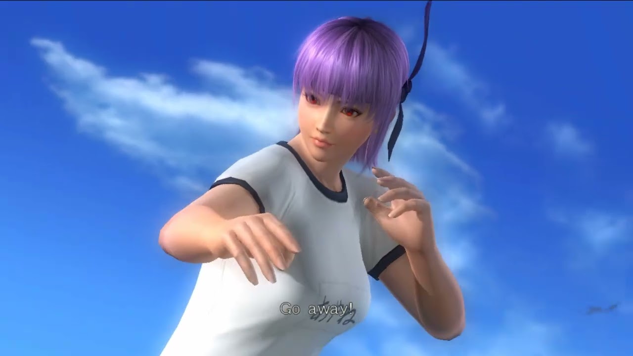 Dead or Alive 5: Last Round Time Attack - Christie (RPCS3)