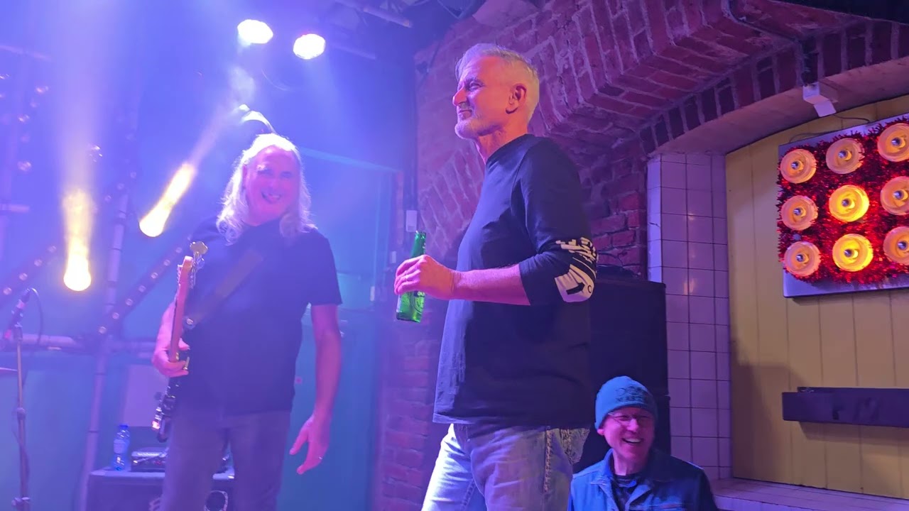 'Bullfrog Taste Express'(NL)(Rory Gallagher tribute) [Part 2] live at P79 in Den Bosch(NL) 01-12-24