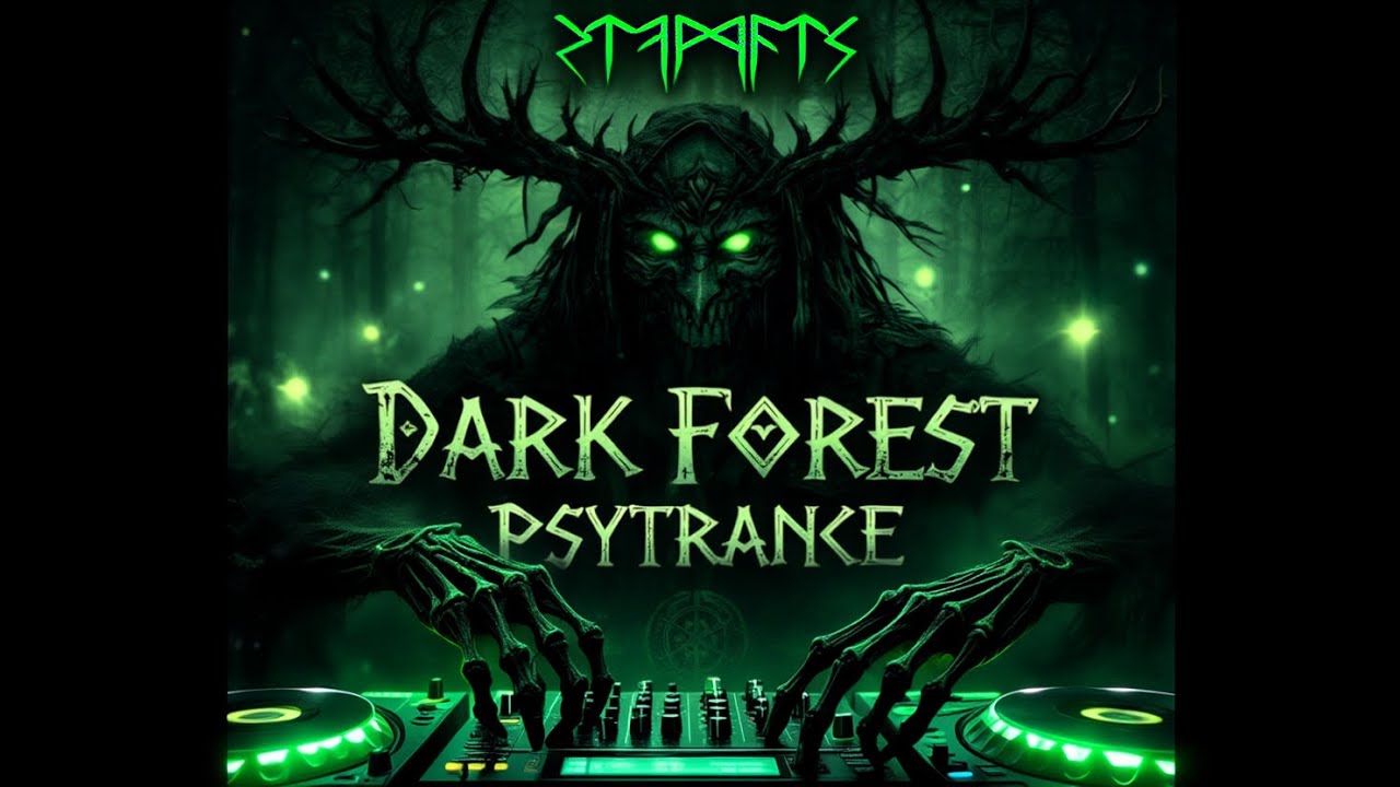 METS – Dark Forest Psytrance Set #001