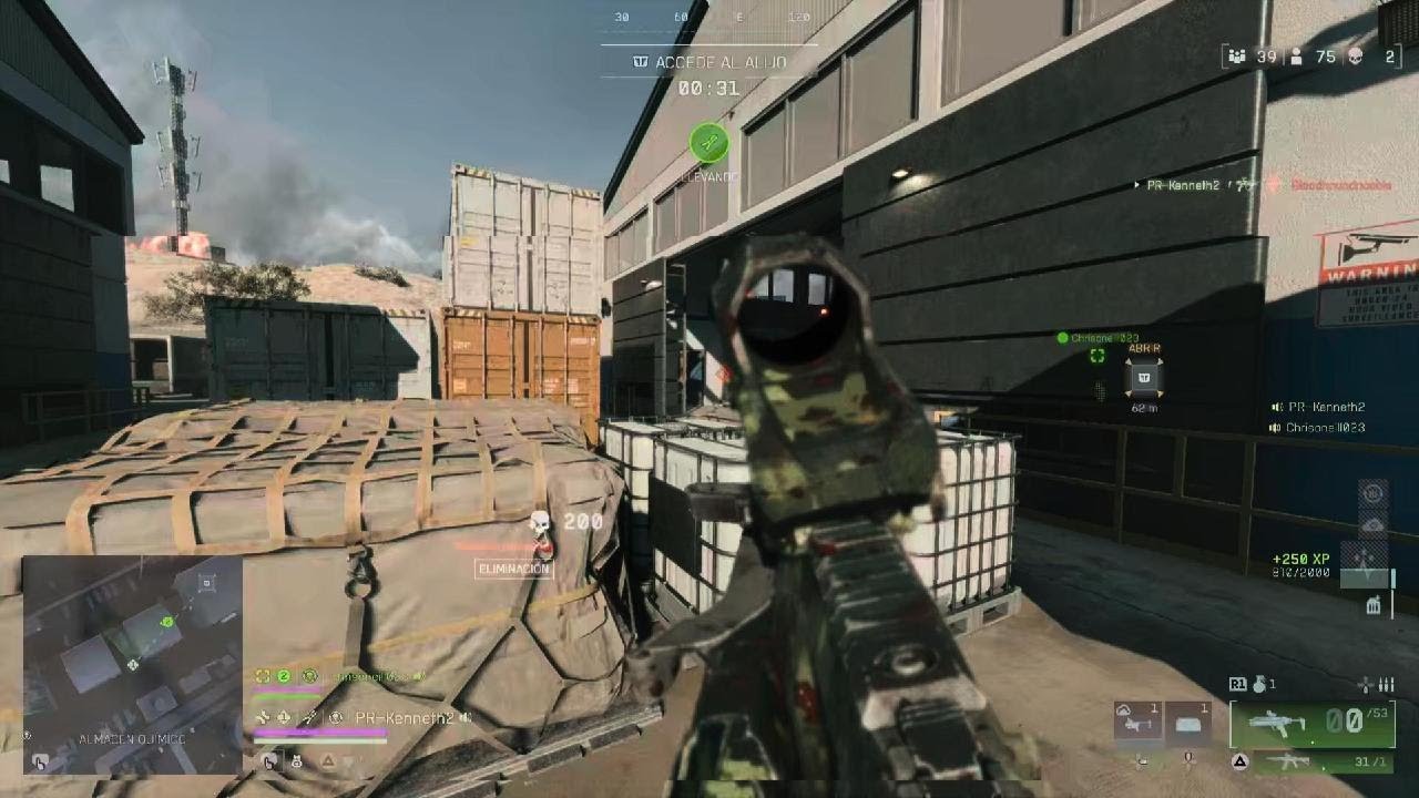 DUOS REDSEC T1 TEAMWORK BattleField6 