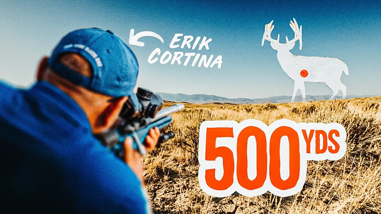 Can PRS Pros Pass The Ethical Hunter Challenge (Ft. Erik Cortina)