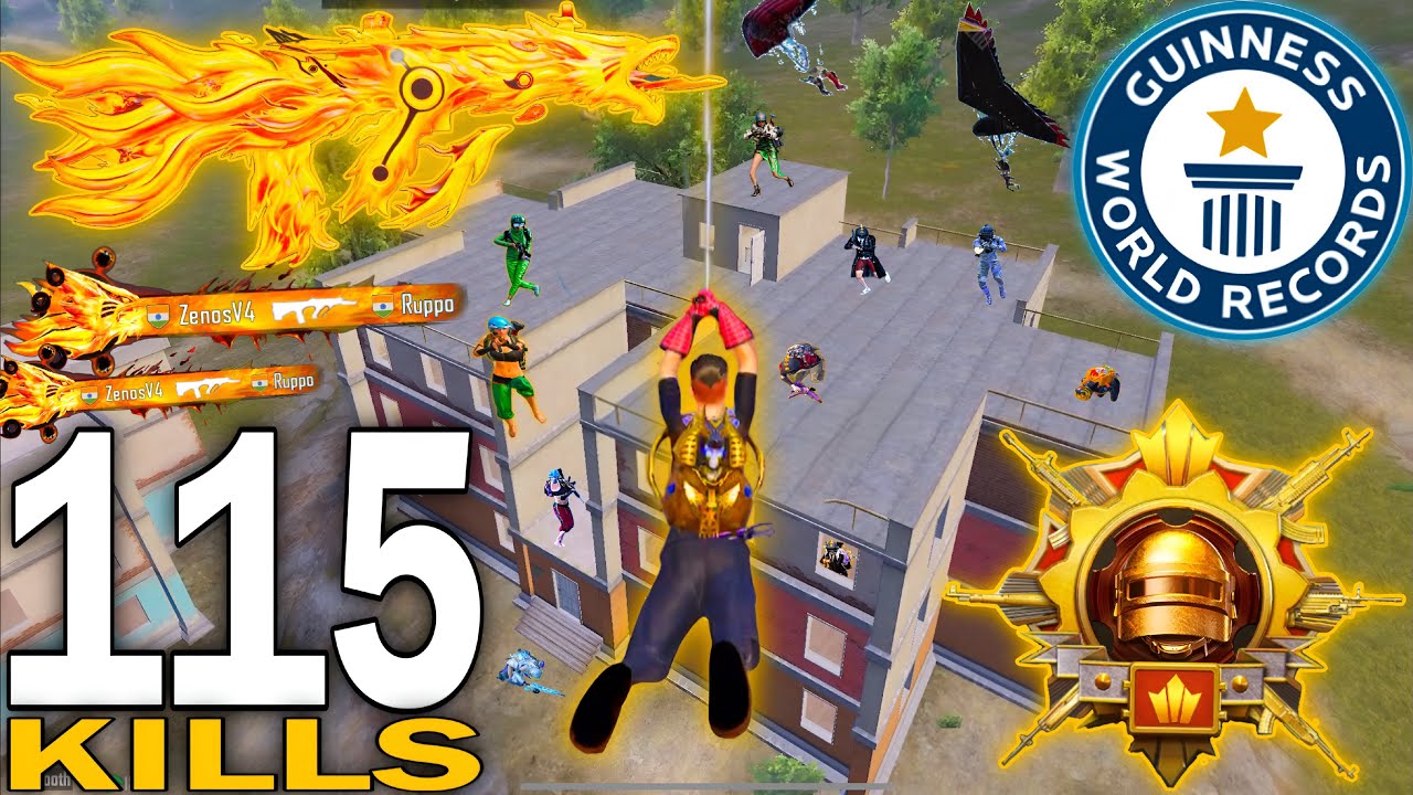 wow😍 NEW SPIDERMAN MODE FASTEST GAMEPLAY in NEW SASON🔥 Pubg Mobile