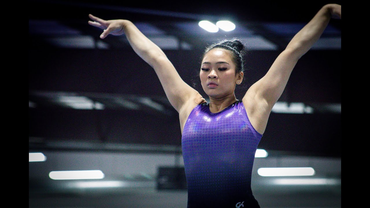 Simone, Suni, Shi – OH MY! Takeaways from USA Gym women's national team camp ahead of Paris 2024....