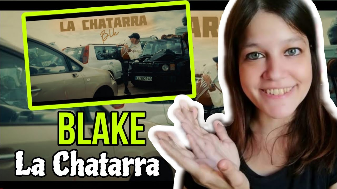 REACCIÓN BLAKE - La Chatarra | Natuchys