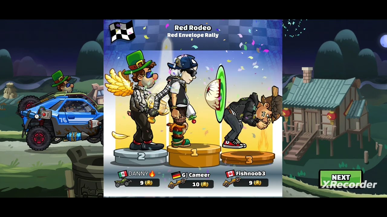 (HCR2) New Public Event: Red Envelope Rally | Tutorial