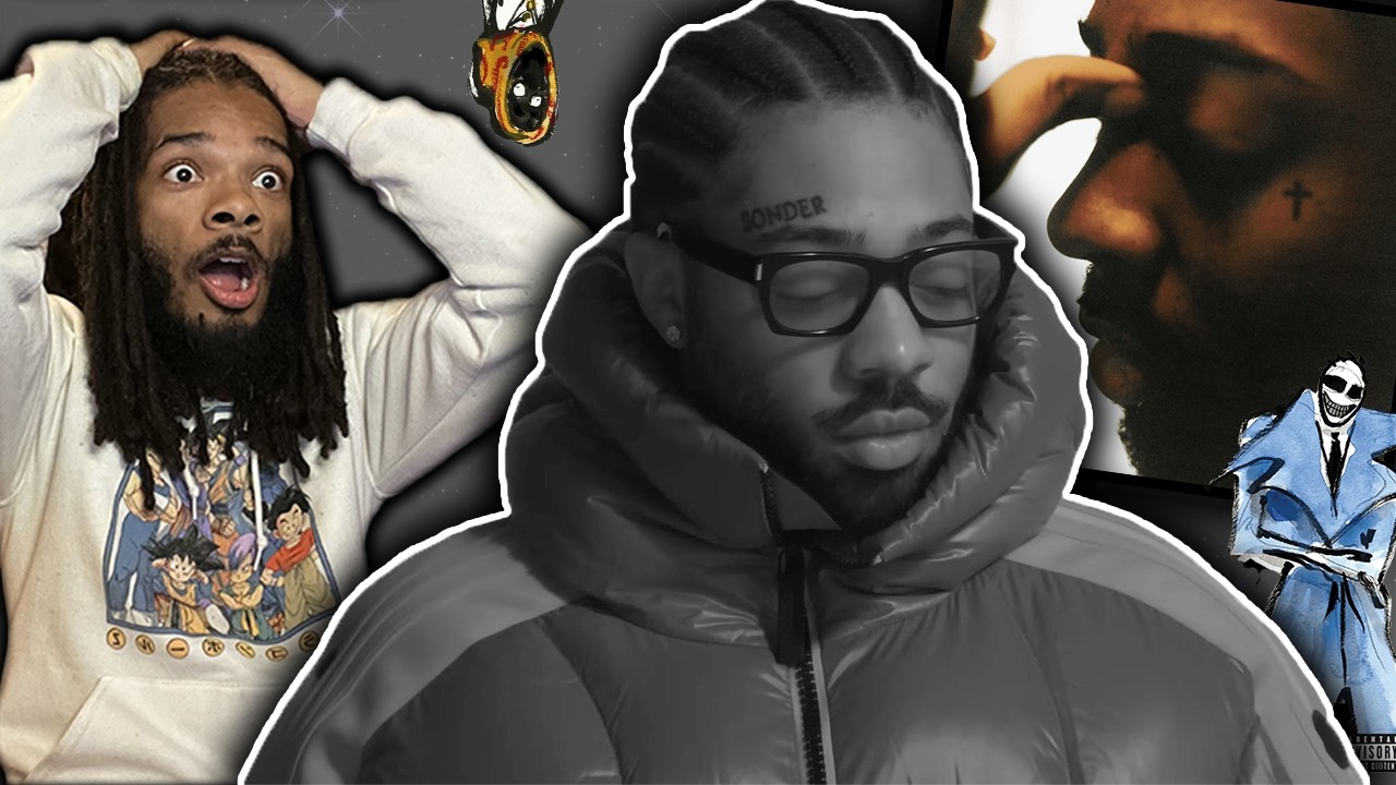 😱OMG BRENT YOU DEMON!!!😱 || Icon by Brent Faiyaz Reaction + Review