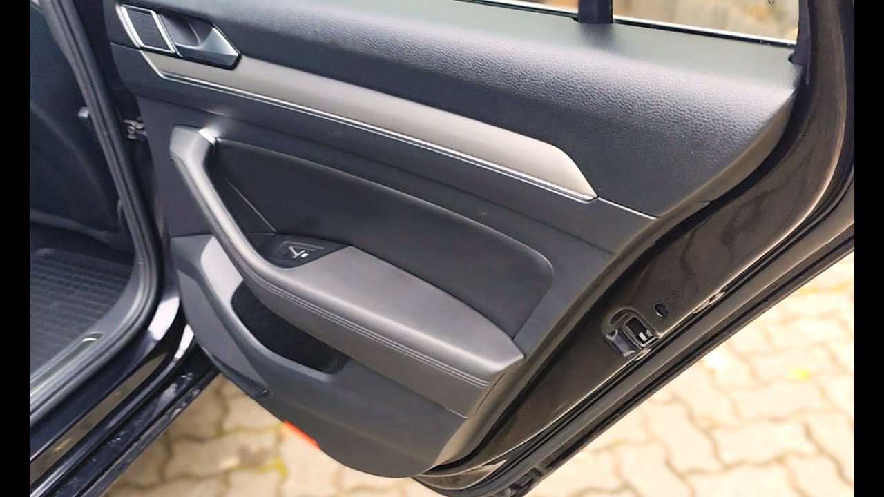 Как снять дверную карту на VW Passat B8: Простая инструкция!