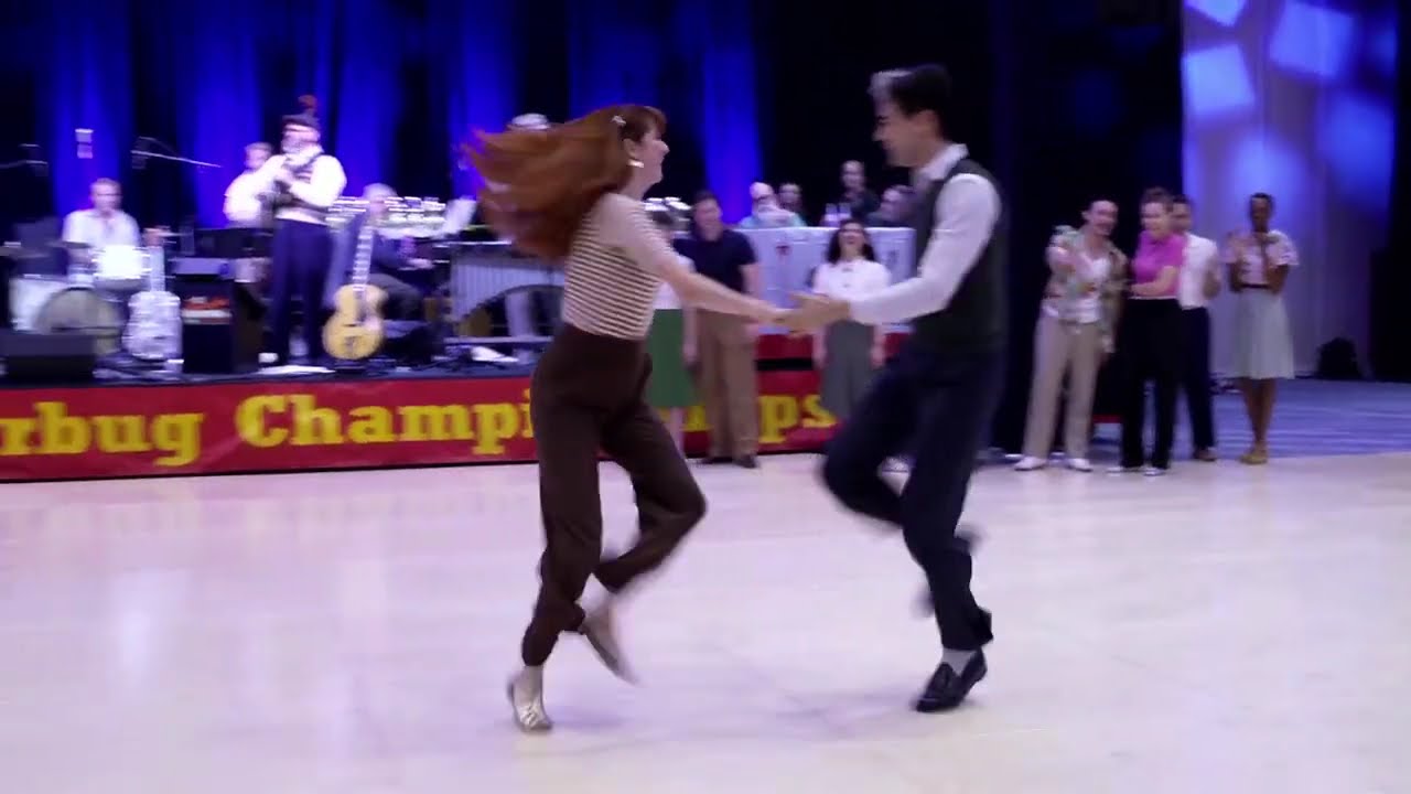 [LIVE] Shag Mix & Match finals - Camp Hollywood 2025