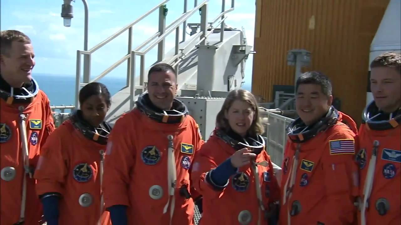 Mission STS-120 Preflight Training
