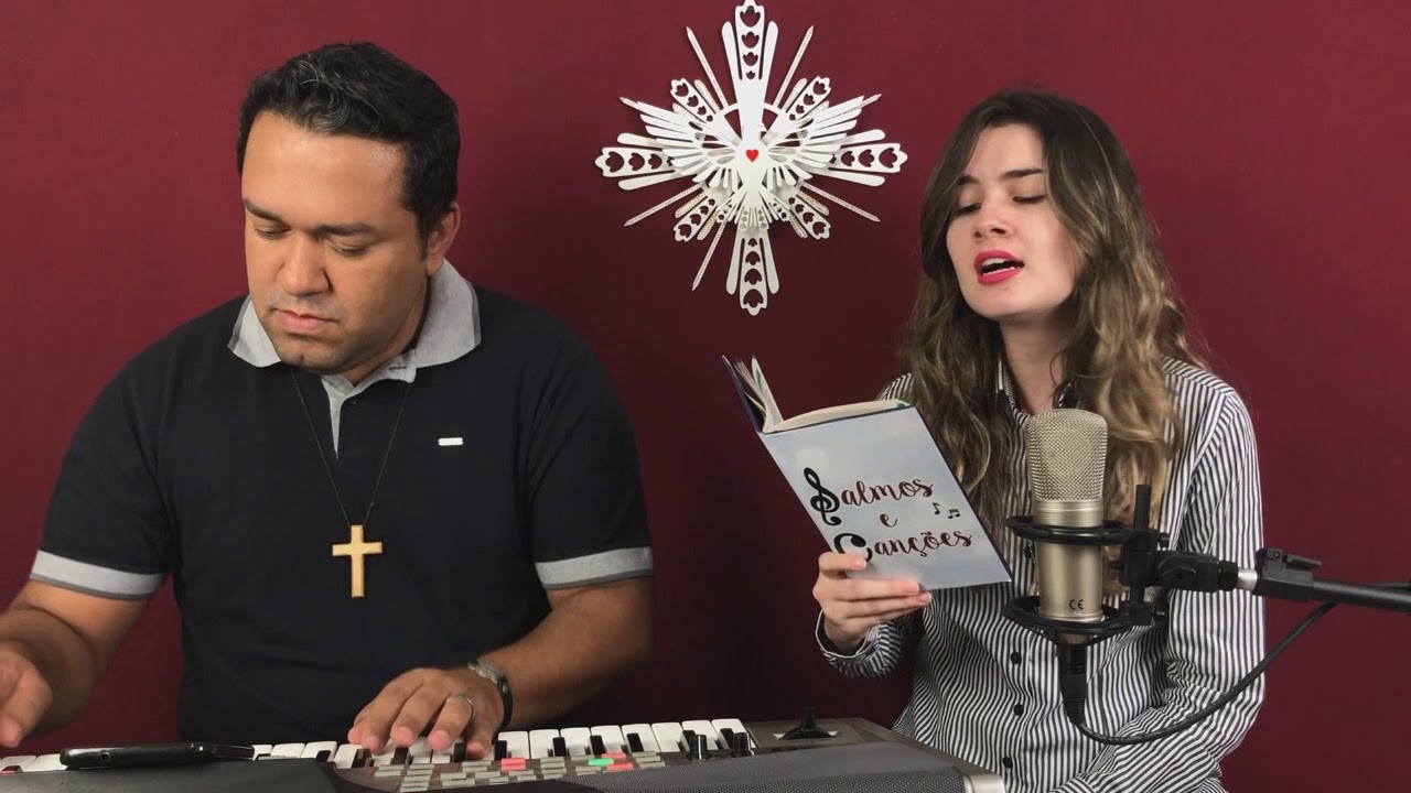 Salmo 62 - 12º Domingo Tempo Comum 